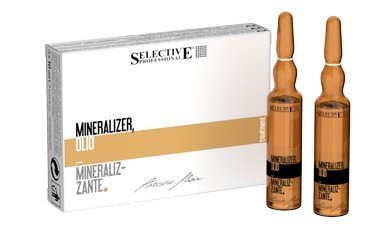 OLIO MINERALIZANTE - mineralizační olej