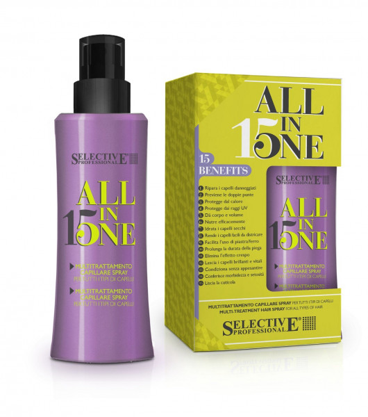 ALL IN ONE - 15 v 1 - maska ve spreji