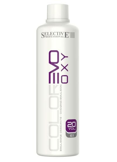 EVO OXY 20vol/ 6% - krémový peroxid parfémovaný