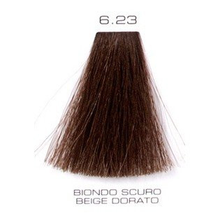 Oligomineral EVO - 6,23 - tmavý blond béžový zlatý