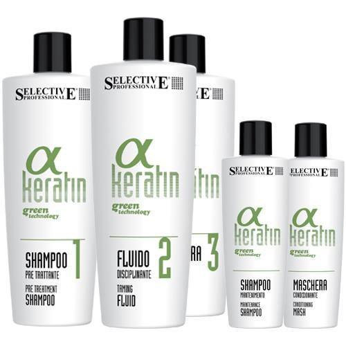 ALFA KERATIN  - set pro profesionální použití