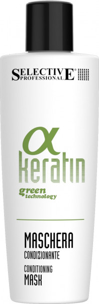Alfa Keratin Maschera - maska pro domácí ošetření