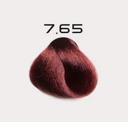 Oligomineral EVO - 7,65 - blond mahagonově červená