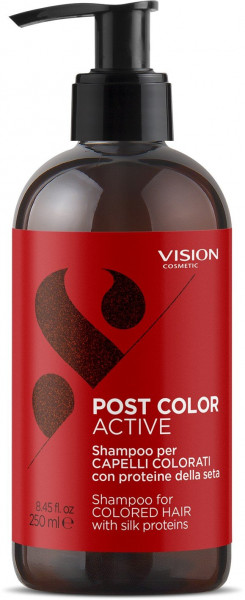 post color shampoo - šampon na barvené vlasy