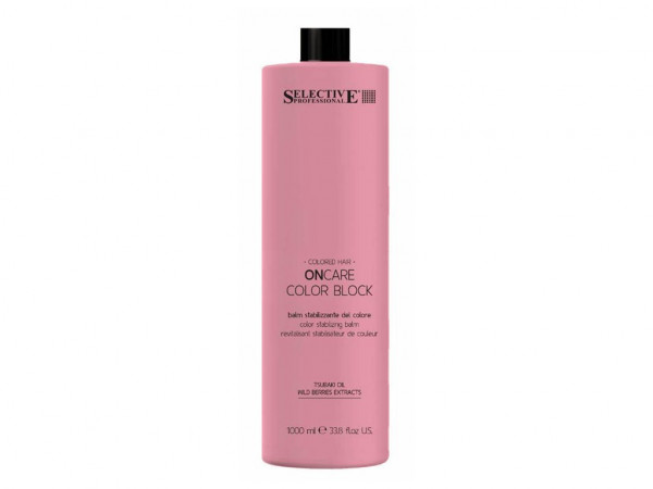 COLOR BLOCK CONDITIONER - kondicionér pro barvené vlasy