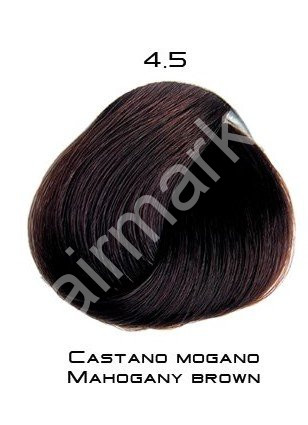Oligomineral EVO - 4,5 - středně hnědý mahagon (2)
