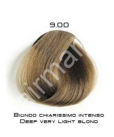 Oligomineral EVO - 9,00 - intenzivní světlá blond (1)