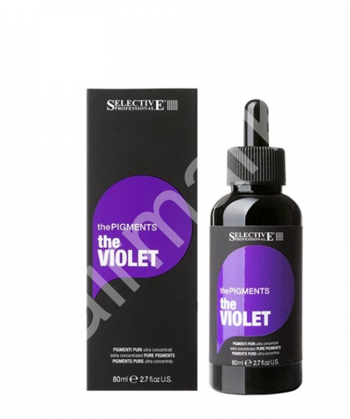 PIGMENTS - vialová - violet (2)