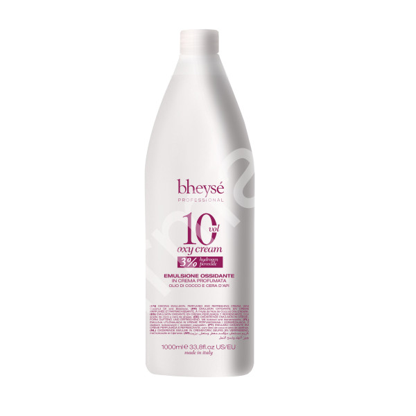 BHEYSÉ OXY 10vol/ 3% - krémový parfémovaný peroxid (3)