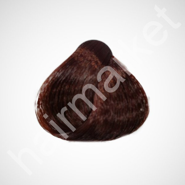 BHEYSÉ color - 5,53 - light brown titian red (7)