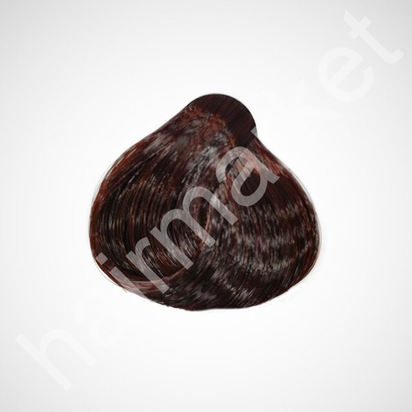 BHEYSÉ color - 4,51 - scarlet red brown (7)