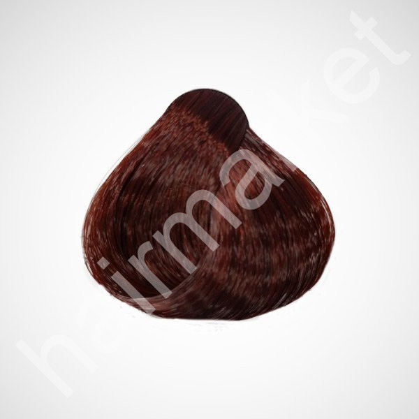 BHEYSÉ color - 5,51 - light scarlet red brown (7)