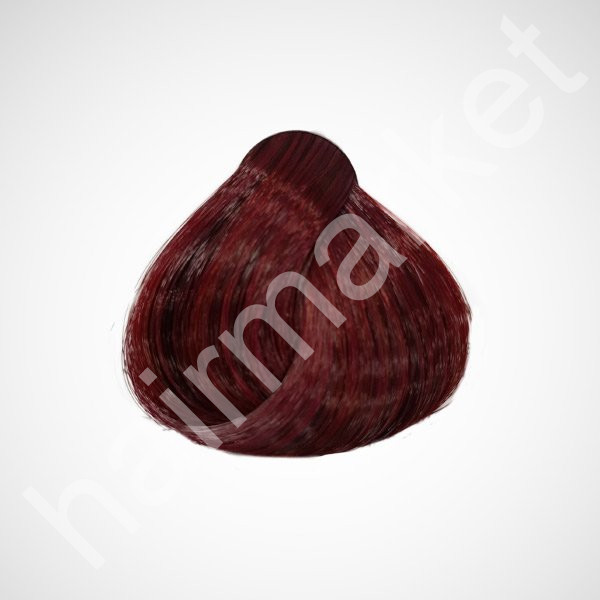 BHEYSÉ color - 6,51 - dark scarlet red blonde (7)