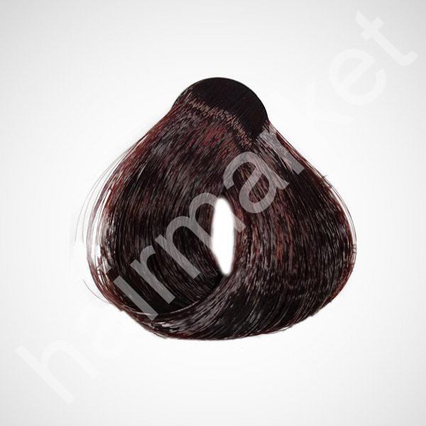 BHEYSÉ color - 5,55 - light brown intense red (7)