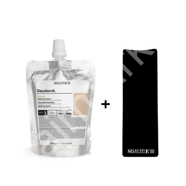 ERASER - odbarvovací krém + activ use ZDARMA (2)