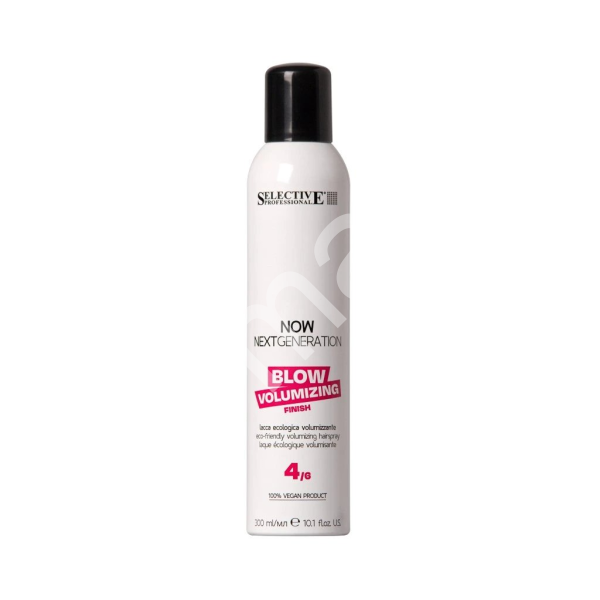 BLOW VOLUMIZING - ekologický lak na vlasy pro zvětšení objemu (1)
