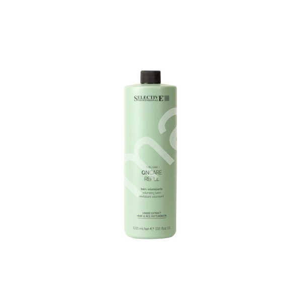 REFILL VOLUMIZING BALSAMO - objemový balsám pro jemné vlasy (3)