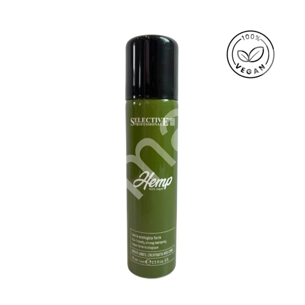 HEMP hair dpray - lak/sprej na vlasy (3)