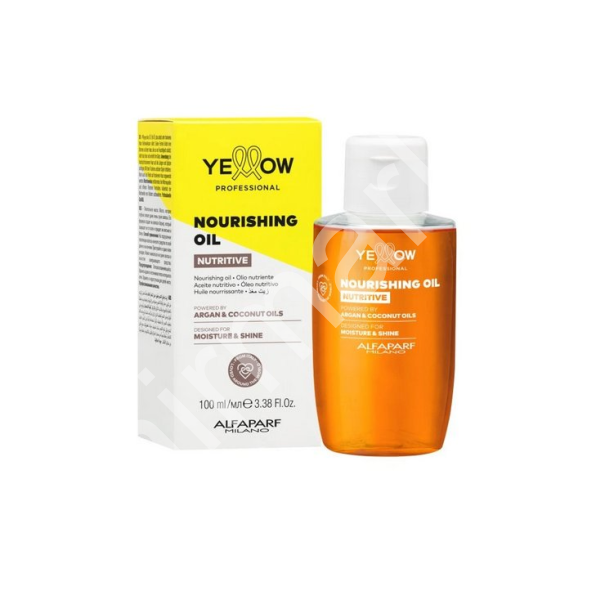 NORISHING OIL - vyživující olej pro hydrataci a lesk (5)