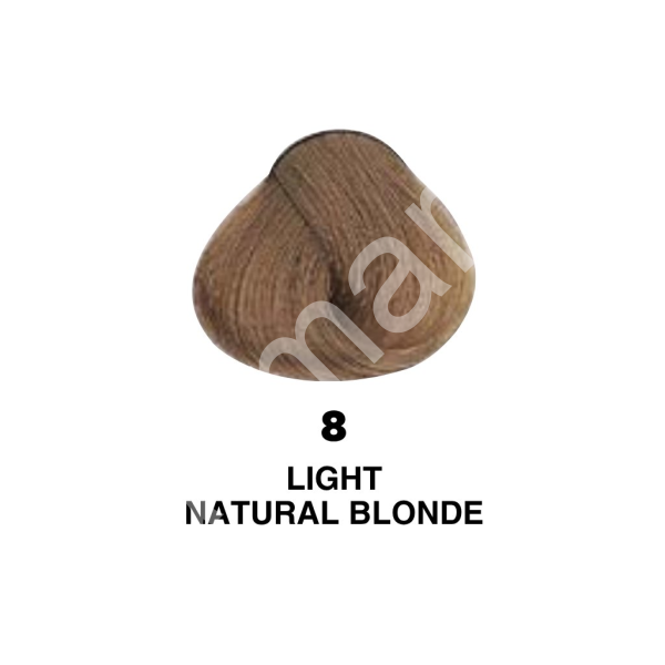 EVOCOLOR new - 8,0 - světle plavá (7)