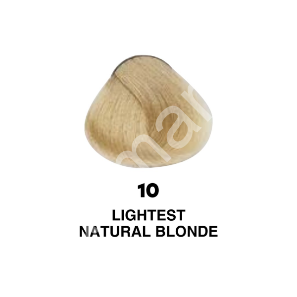 EVOCOLOR new - 10,0 - velmi světlá blond (7)