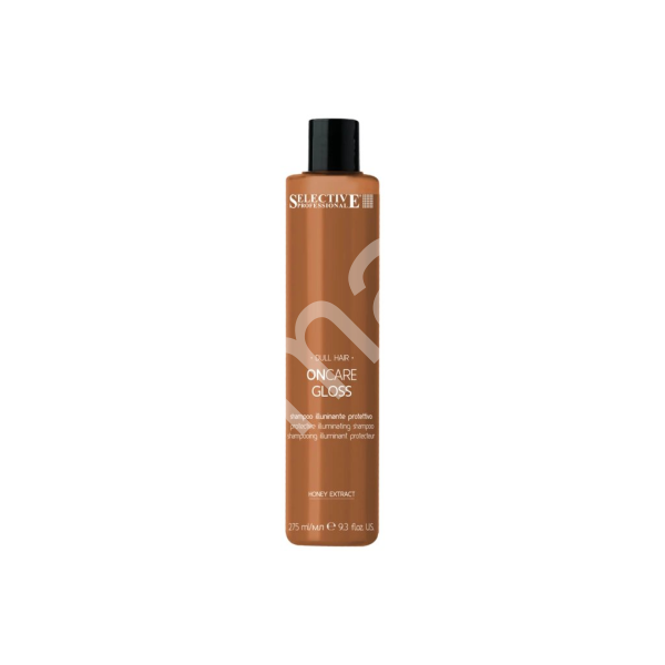 ONcare GLOSS shampoo - rozjasňující a ochranný šampon (2)