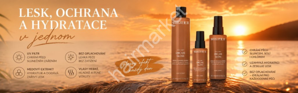 ONcare GLOSS shampoo - rozjasňující a ochranný šampon (1)