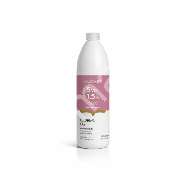 NEW EVO OXY 5vol/ 1,5% - krémový peroxid parfémovaný (1)