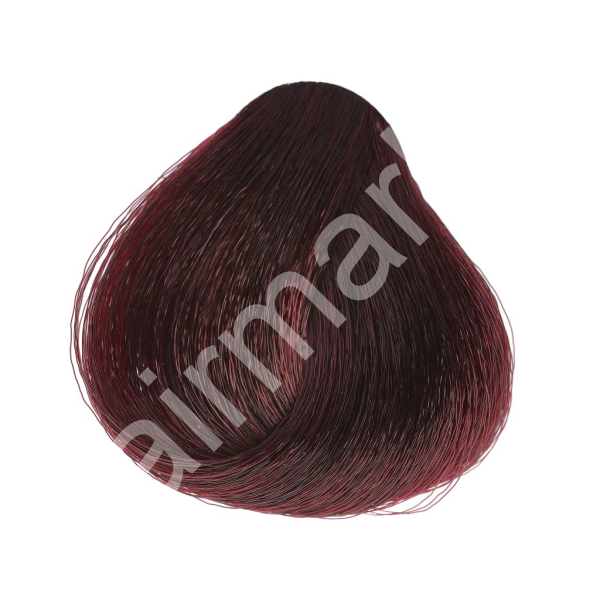 EVOCOLOR new - 5,66 - světle hnědá intenzivně červená (7)