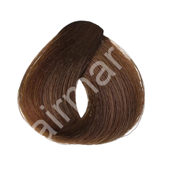 EVOCOLOR new - 6,34 - tmavá blond zlatě měděná (7)