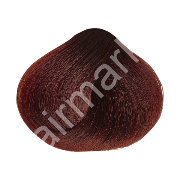 EVOCOLOR new - 6,46 - tmavá blond měděně červená (7)