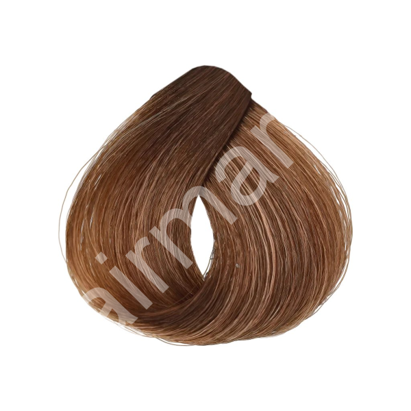 EVOCOLOR new - 8,34 - světlá blond zlatě měděná (7)