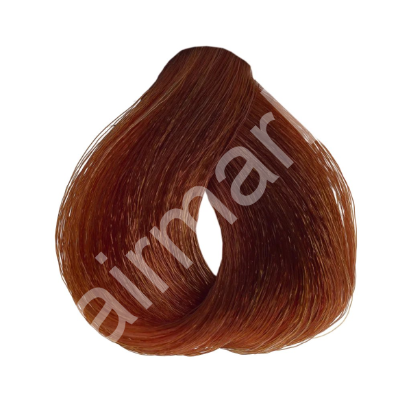 EVOCOLOR new - 8,46 - světlá blond měděně červená (7)