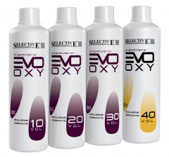 EVO OXY 20vol/ 6% - krémový peroxid parfémovaný
