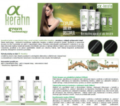ALFA KERATIN  - set pro profesionální použití