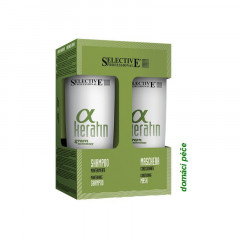 Alfa Keratin Maschera - maska pro domácí ošetření