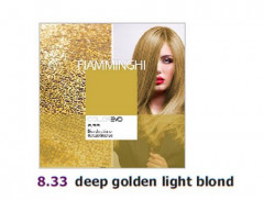 Oligomineral EVO - 8,33 - Intenzivní světle zlatá blond