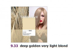 Oligomineral EVO - 9,33 - Intenzivní světle blond zlatá