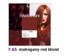 Oligomineral EVO - 7,65 - blond mahagonově červená