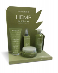 Hemp Luxury shampoo - šampon z konopných semínek