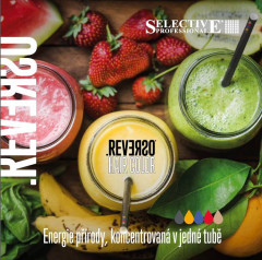 REVERSO - 1000 - ultra světlá blond přírodní