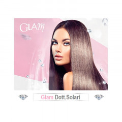 GLAM - ochranný krém na vlasy pod žehličku