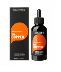 PIGMENTS - měděná - copper