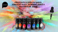 PIGMENTS - červená - red (6)