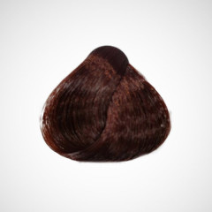 BHEYSÉ color - 5,53 - light brown titian red