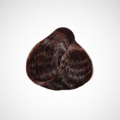 BHEYSÉ color - 4,51 - scarlet red brown