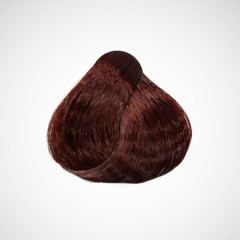 BHEYSÉ color - 5,51 - light scarlet red brown (7)