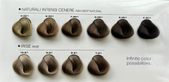 Oligomineral EVO - 9,001 - extrémně světlá intenzivní popelavá blond (7)