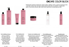 COLOR BLOCK CONDITIONER - kondicionér pro barvené vlasy 1000ml + 250 ml zvýhodněná cena