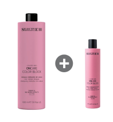 COLOR BLOCK SHAMPOO - šampón pro barvené vlasy 1+1 zvýhodněná cena